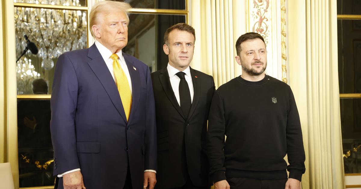 Plan de paix américain pour l’Ukraine : que contient la contre-proposition européenne ?