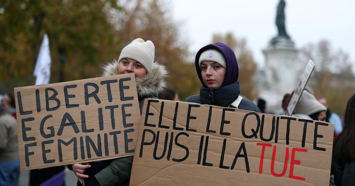 Violences faites aux femmes : une victime toutes les sept heures en France