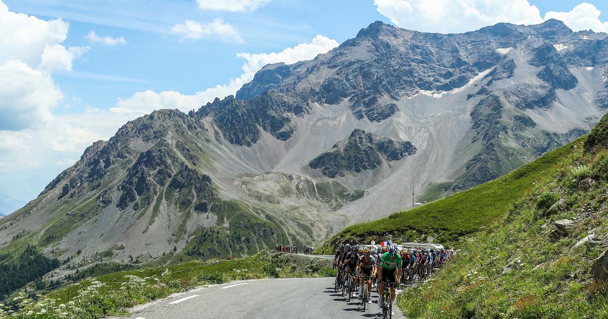 «Ils veulent transformer le col de la Sarenne en plus grand stade du monde», l’étape reine du Tour de France menacée par une pétition