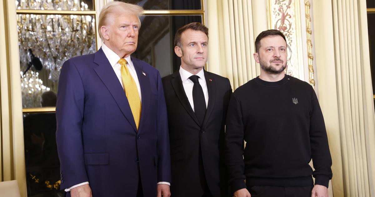 Plan de paix amÃ©ricain pour lâ€™Ukraine : Kiev et Washington ont Ã©laborÃ© une nouvelle...