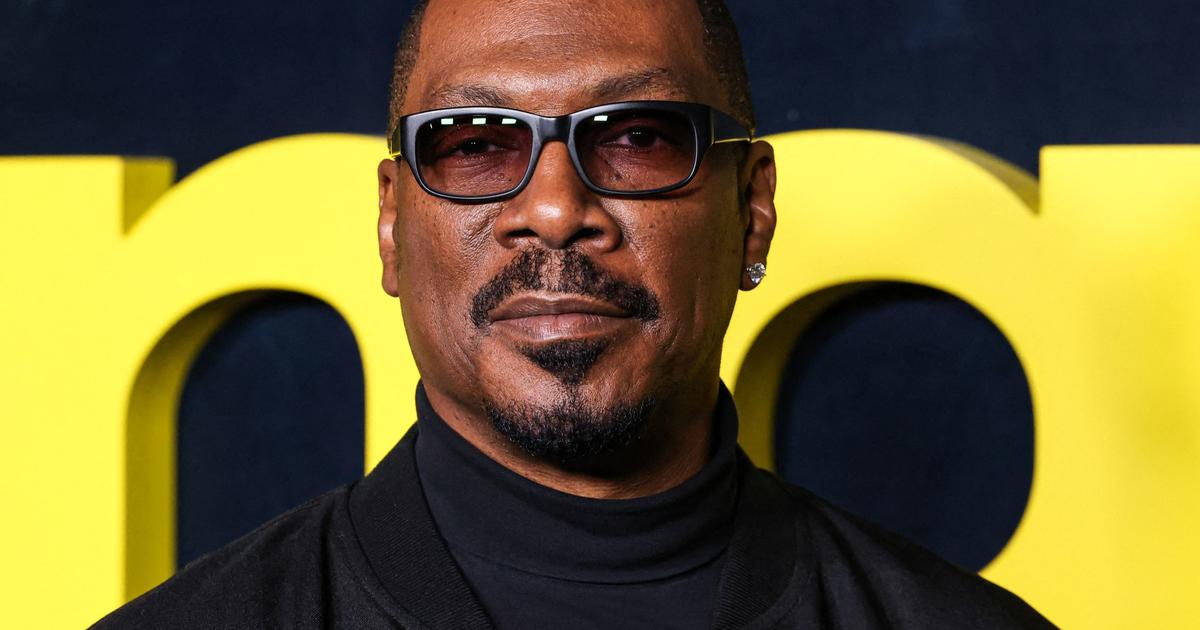 For Eddie Murphy, the new generation of comedians makes fun of cancel culture