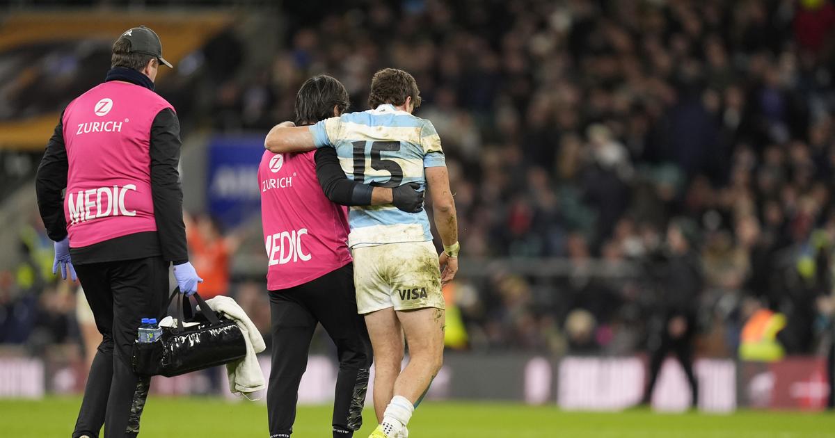 Top 14 : blessÃ© contre lâ€™Angleterre, le Toulousain Mallia absent Â«plusieurs...