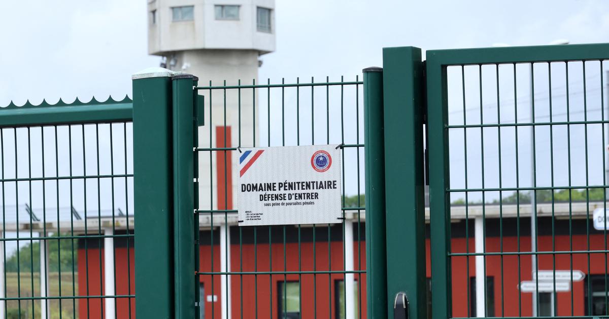 «Il est parti» : début de la permission de sortie ce lundi d'un détenu narcotrafiquant à Vendin-le-Vieil