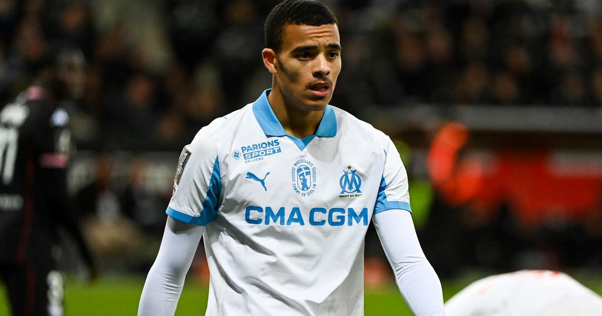 OM-Newcastle : Mason Greenwood, retrouvailles sous haute tension avec lâ€™Angleterre
