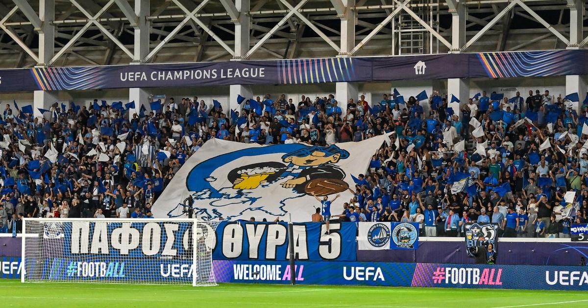 Deux ex du PSG, club trÃ¨s jeune, prÃ©sident sulfureux... Tout savoir sur le Pafos FC,...