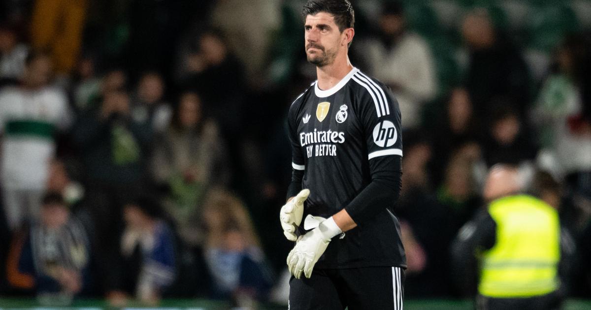 Ligue des champions : le Real Madrid sans Courtois face Ã  lâ€™Olympiakos