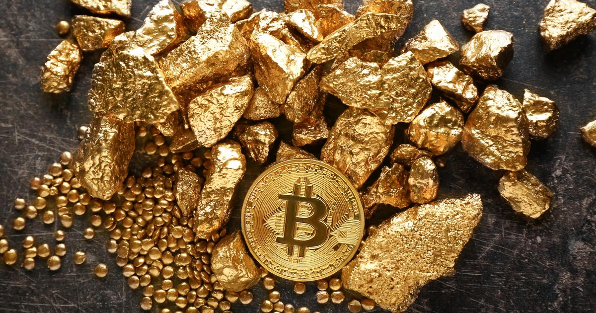 De 126.000 Ã  80.000 dollars en quelques semaines... La chute brutale du Bitcoin et des autres...