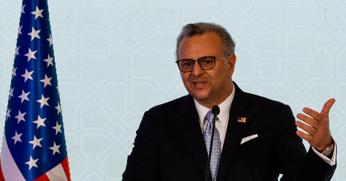 Soudan : l'Ã©missaire amÃ©ricain demande aux parties en guerre dâ€™accepter la proposition...