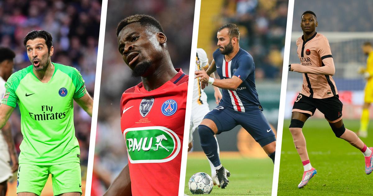 PSG : Buffon, Aurier, JesÃ©â€¦ Le 11 des pires recrues sous lâ€™Ã¨re qatarienne avant...