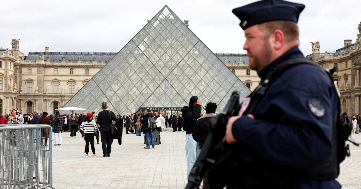 Cambriolage au Louvre : quatre nouvelles personnes interpellÃ©es dont le dernier membre...