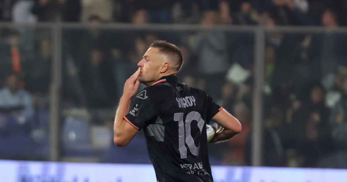 Serie A : Jamie Vardy cambriolÃ© pendant Cremonese-AS Rome