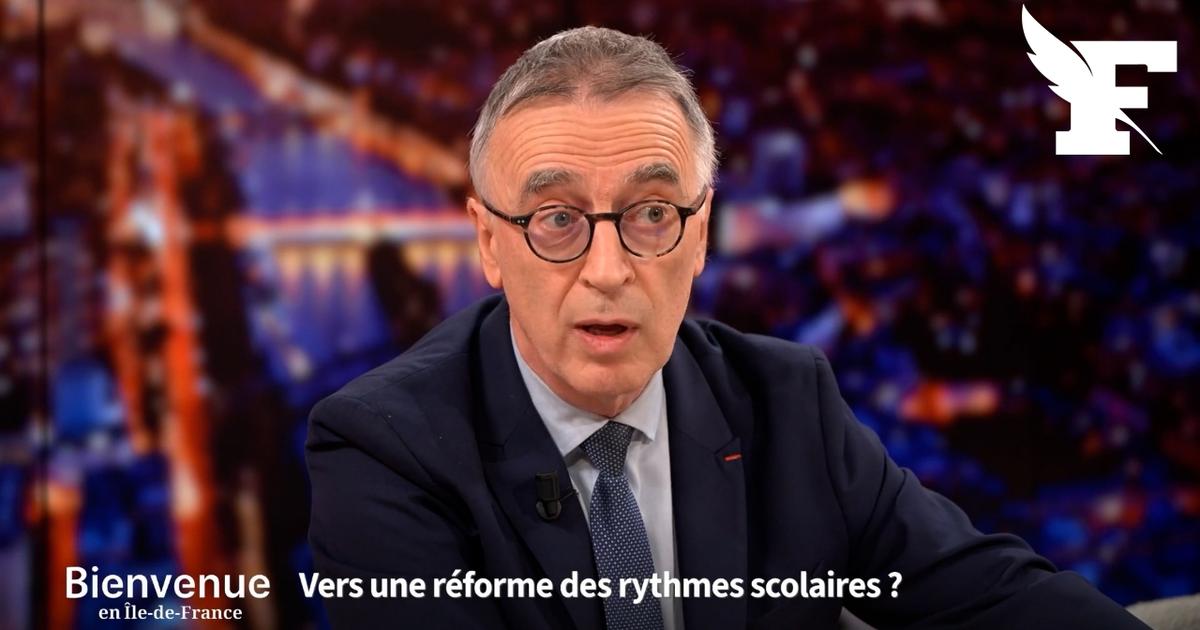 Rythmes scolaires: Â«La France est le seul pays au monde oÃ¹ la semaine scolaire est de quatre...
