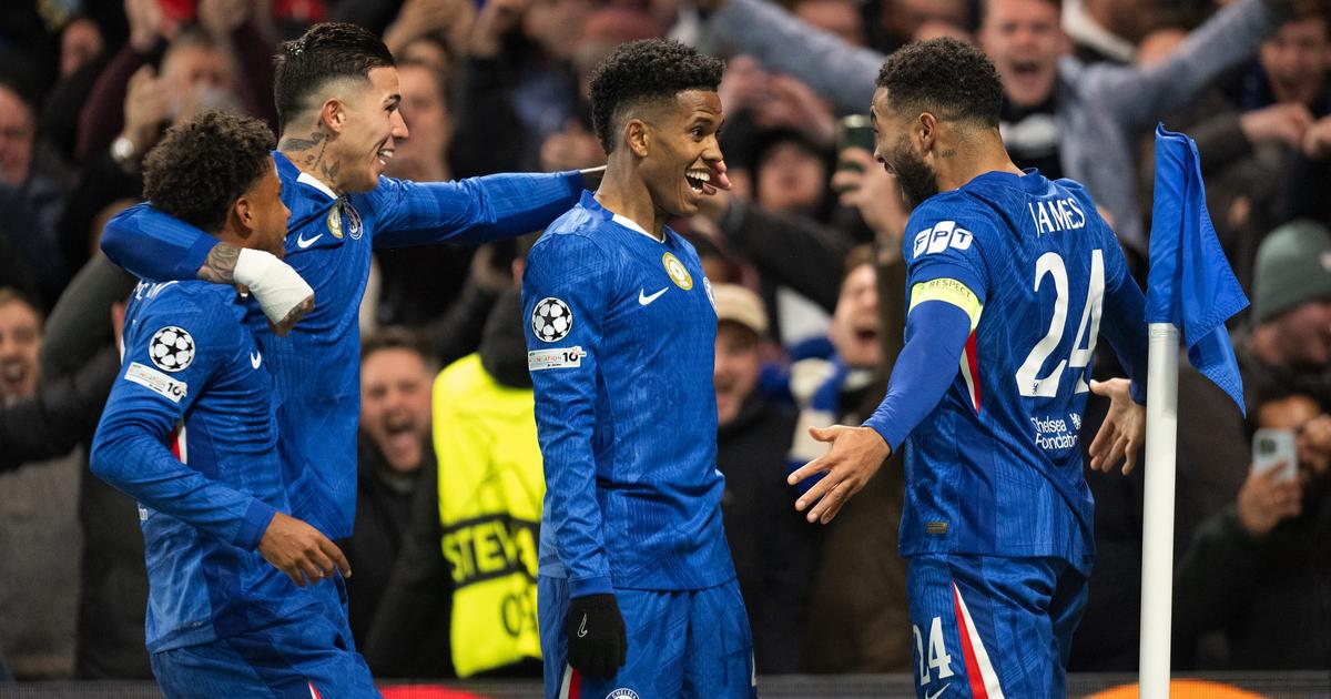 Ligue des Champions : Chelsea domine Barcelone, City se fait surprendre par Leverkusen... Les...