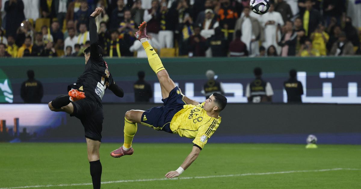 Cristiano Ronaldo: Real Age vs. Physiological Age Revealed