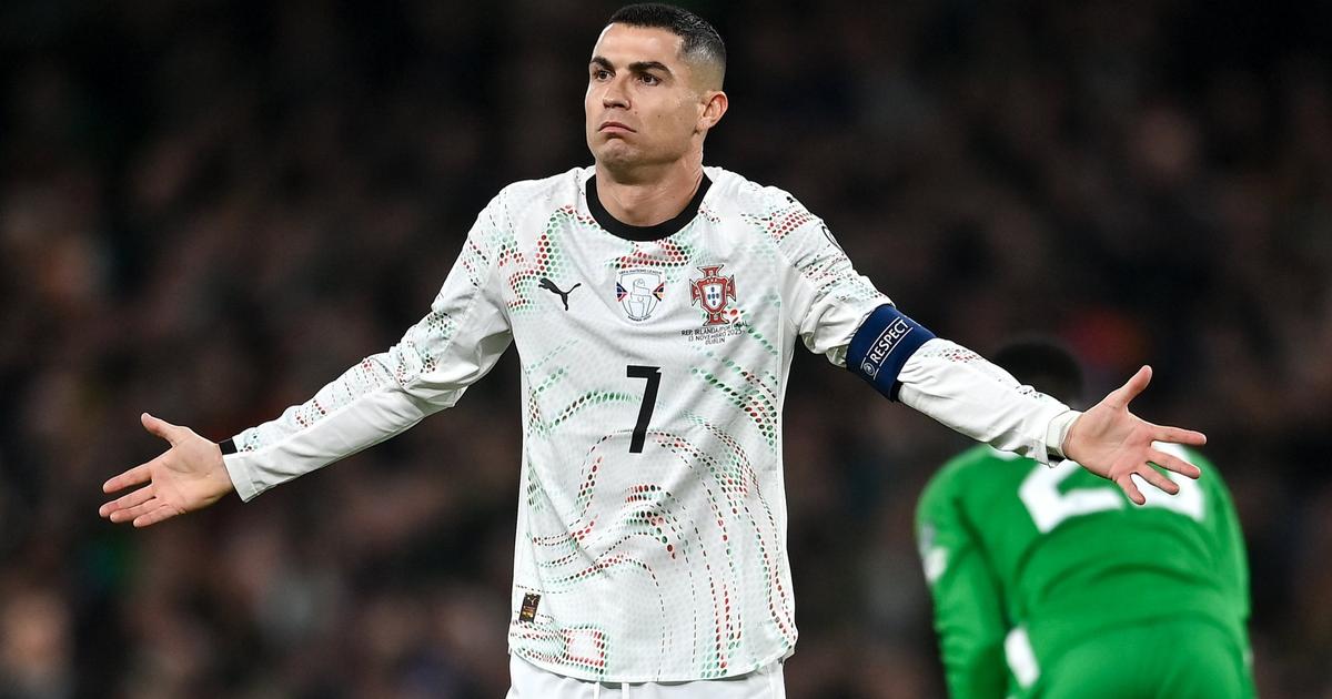 Coupe du Monde 2026 : la sanction de Cristiano Ronaldo aprÃ¨s son carton rouge face Ã ...