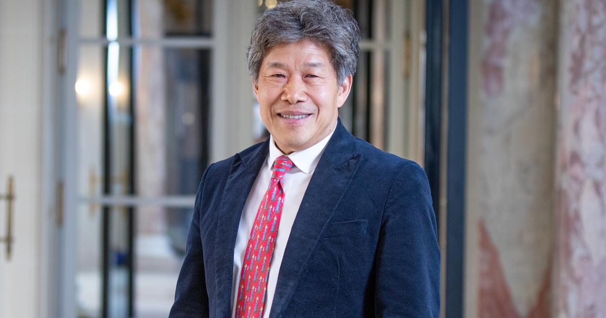 Â«Un grand diplomateÂ»Â : Donald Tang, le super VRP de Shein qui tente de dÃ©diaboliser le...