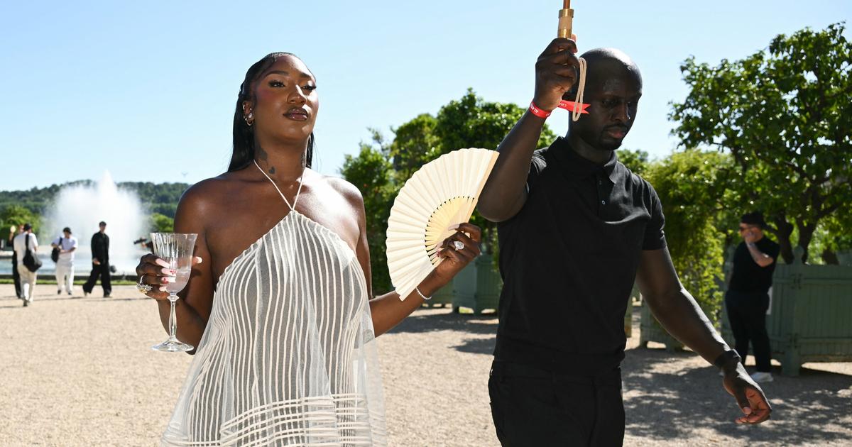 “I shouldn’t have sung Aznavour”: how Aya Nakamura “threw a dig” at her detractors during the Olympics