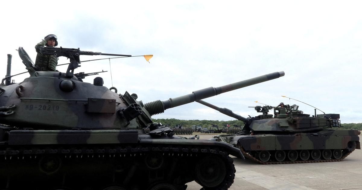 La Chine avertit quâ€™elle Â«Ã©craseraÂ» toute tentative Ã©trangÃ¨re...