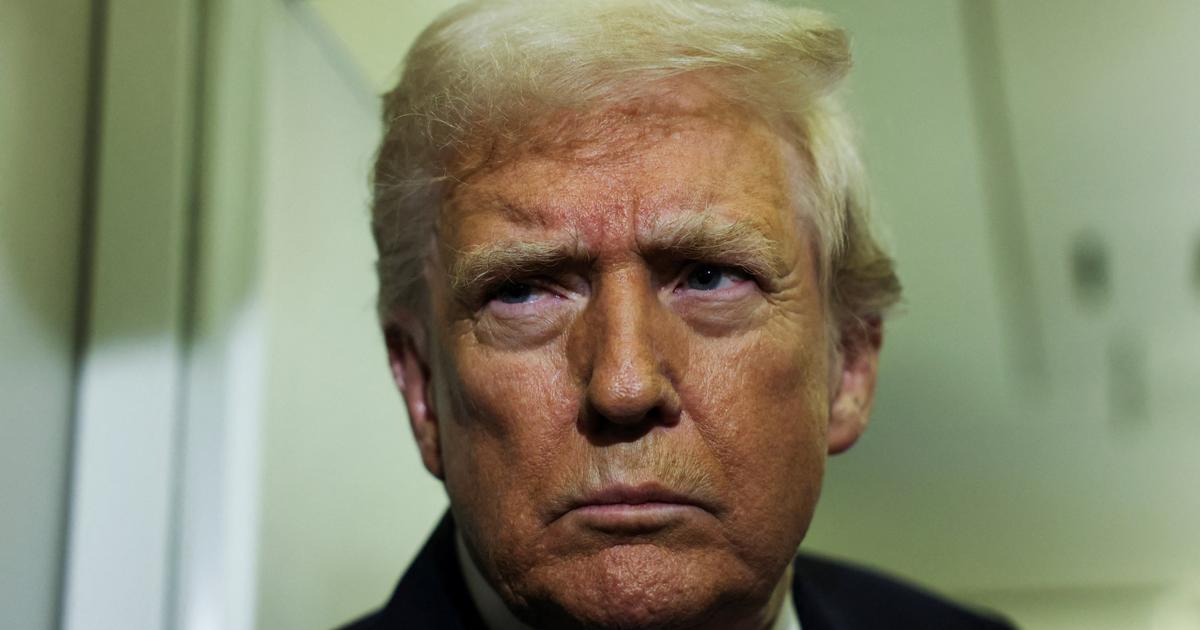 Donald Trump s'en prend au New York Times aprÃ¨s un article sur son Ã¢ge