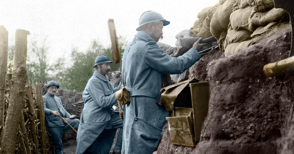 Charles JaiguÂ : Â«En 1914, Ã©tions-nous davantage prÃªts pour la guerreÂ ?Â»