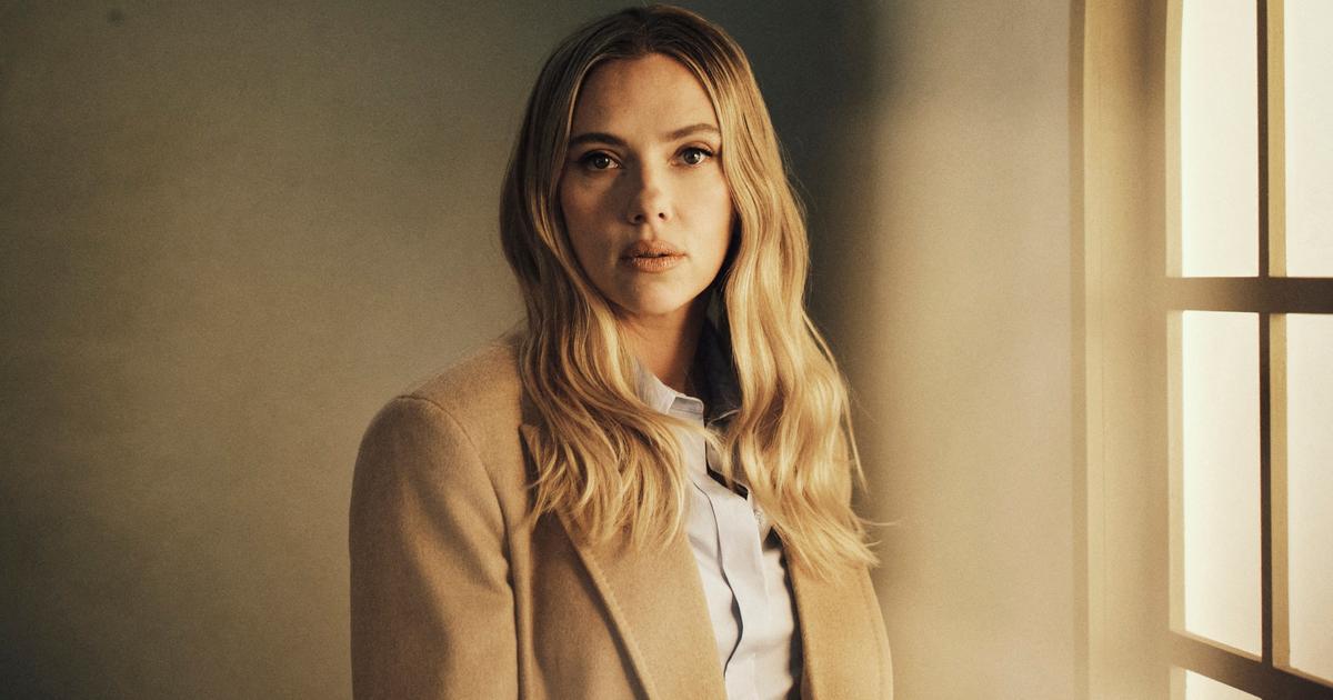 Scarlett Johansson stars in ‘radically new retelling’ of The Exorcist