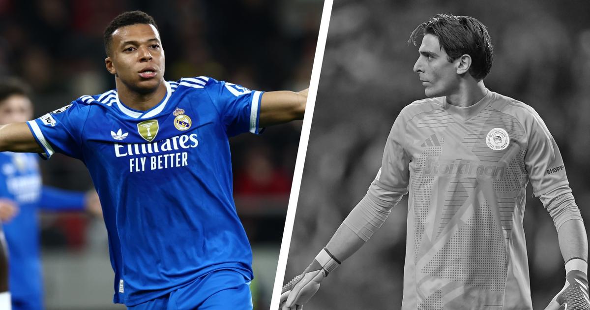 Olympiakos-Real Madrid : MbappÃ© en Ã©tat de grÃ¢ce, Vinicius dÃ©cisif, la dÃ©fense du...