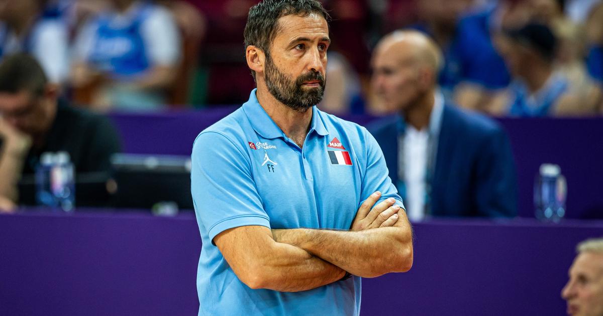 Ã‰quipe de France de Basket : Fauthoux compte sur Wembanyama pour les fenÃªtres...