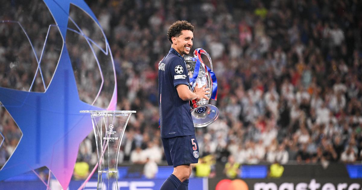Marquinhos: 500 PSG Games & Stats – A Paris Legend