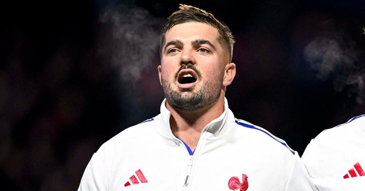 XV de France : Â«Des mecs foutent la moitiÃ© de leur salaire pour venir nous voir jouer le...