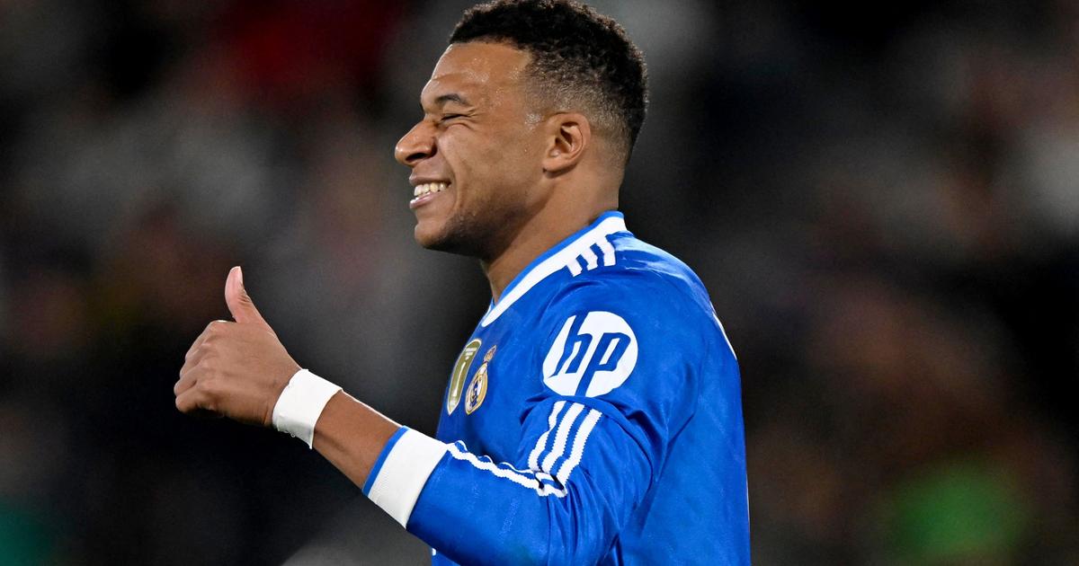 EN DIRECT - Olympiakos-Real Madrid : MbappÃ© et les MadrilÃ¨nes doivent rebondir en GrÃ¨ce