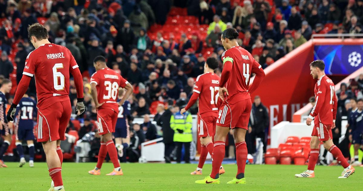 Ligue des champions: Jones sonne lâ€™alarme, Â«on est dans la merdeÂ» aprÃ¨s le naufrage...
