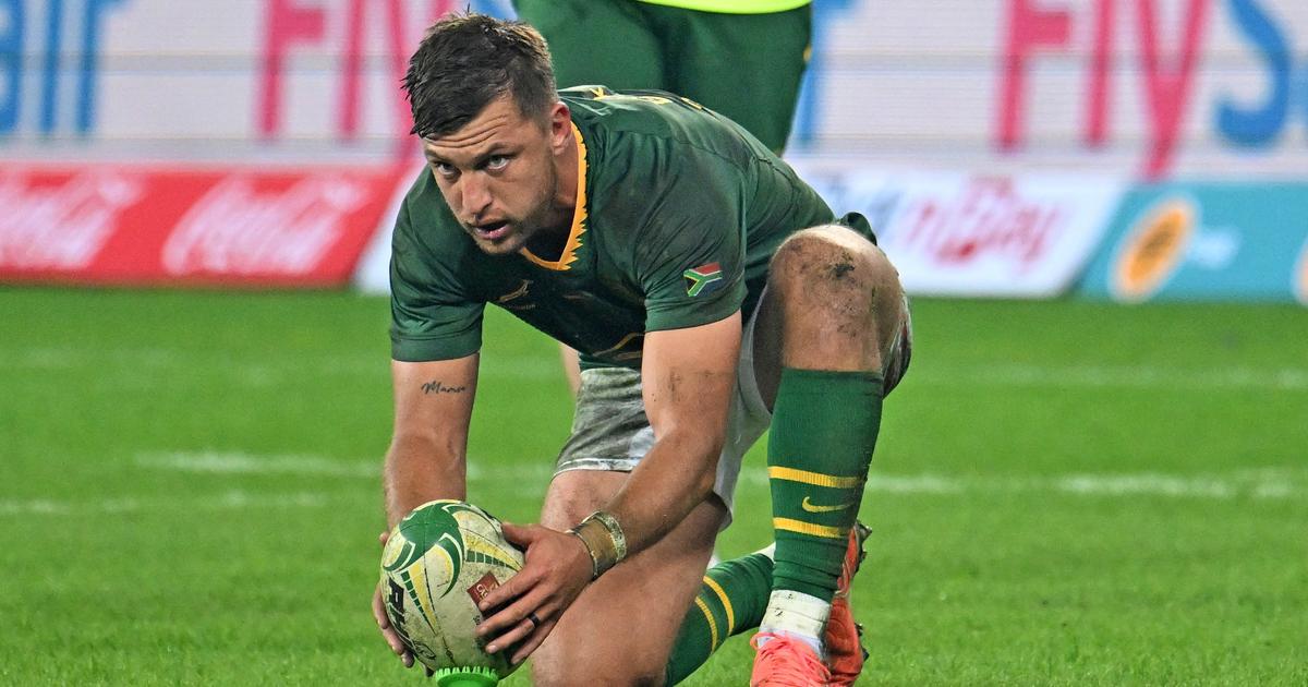 Rugby: Les Springboks remaniÃ©s face au Pays de Galles