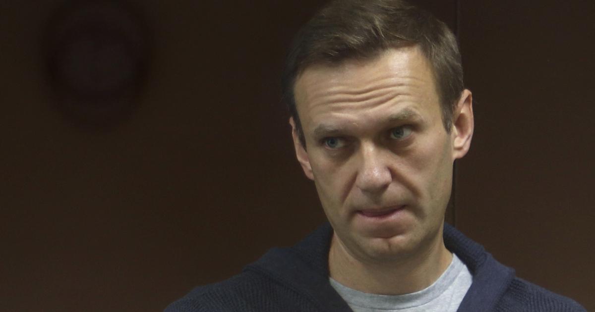Russie: l'organisation de l'opposant politique, AlexeÃ¯ Navalny, dÃ©cÃ©dÃ©...