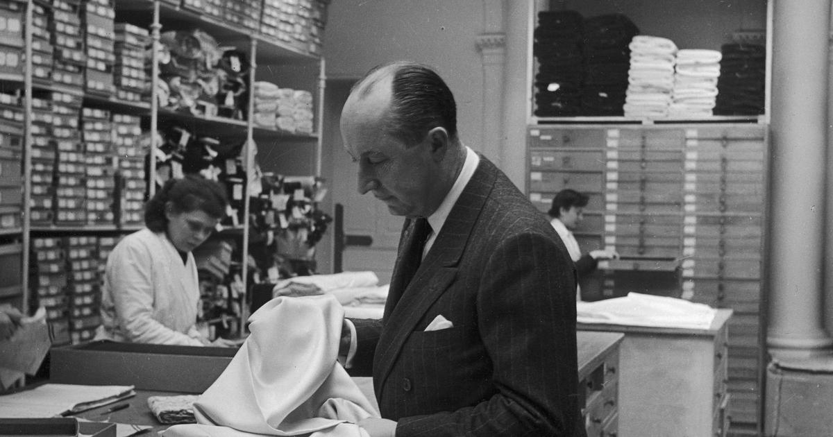 «À l’époque, Christian Dior avait besoin de travailler»: Les (vrais) débuts de l’inventeur du New Look dans les colonnes du « Figaro »