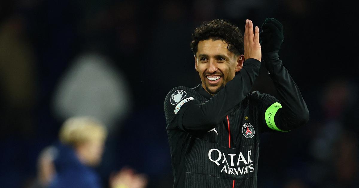 «Rester le plus longtemps possible» : Marquinhos n’est pas contre l’idée de finir sa carrière au PSG