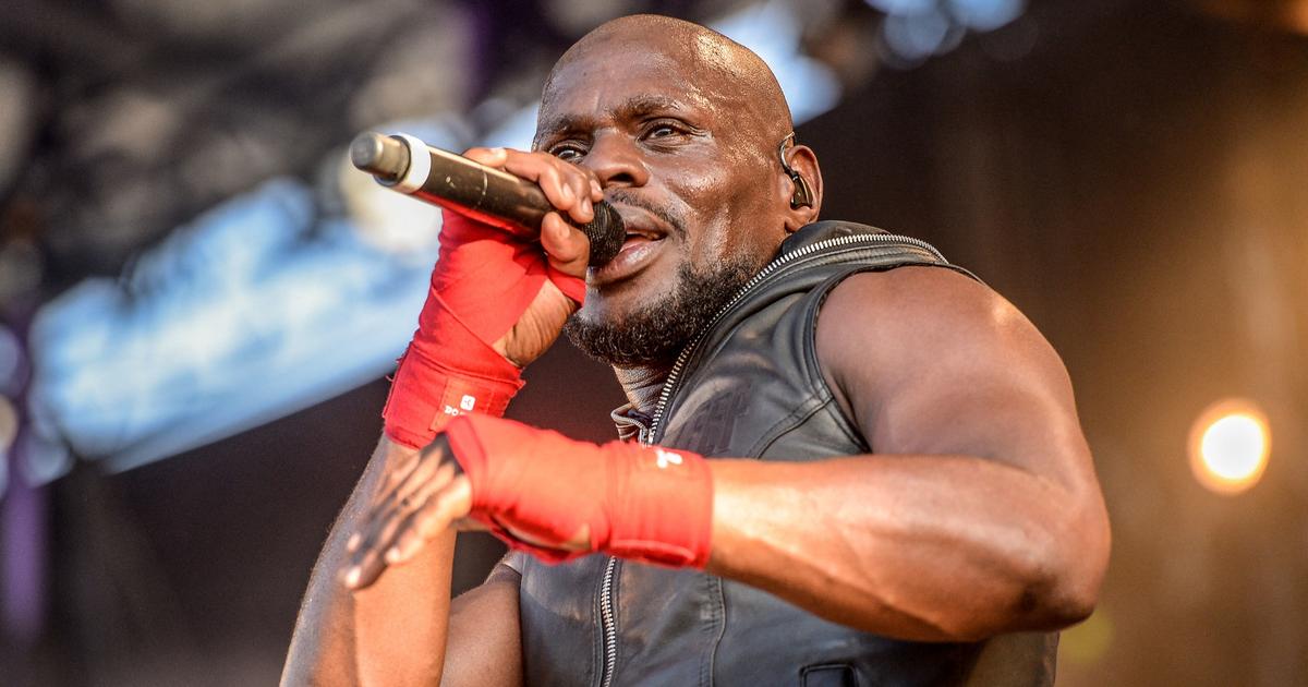 Sarkozy, Palestine, Ukraine... Kery James plus provocateur que jamais pour son retour