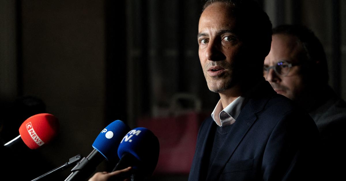 La délicate métamorphose de Raphaël Glucksmann en «présidentiable»