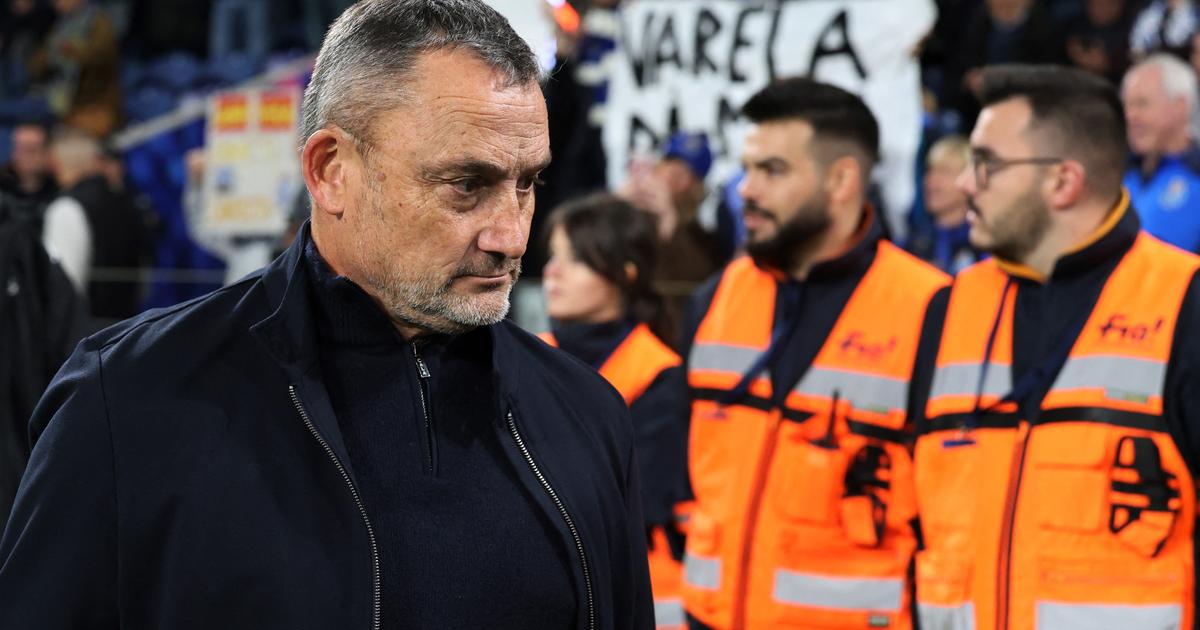 Â«Jâ€™ai proposÃ© dâ€™Ãªtre lâ€™Ã©lectrochoc aprÃ¨s MarseilleÂ» : la...