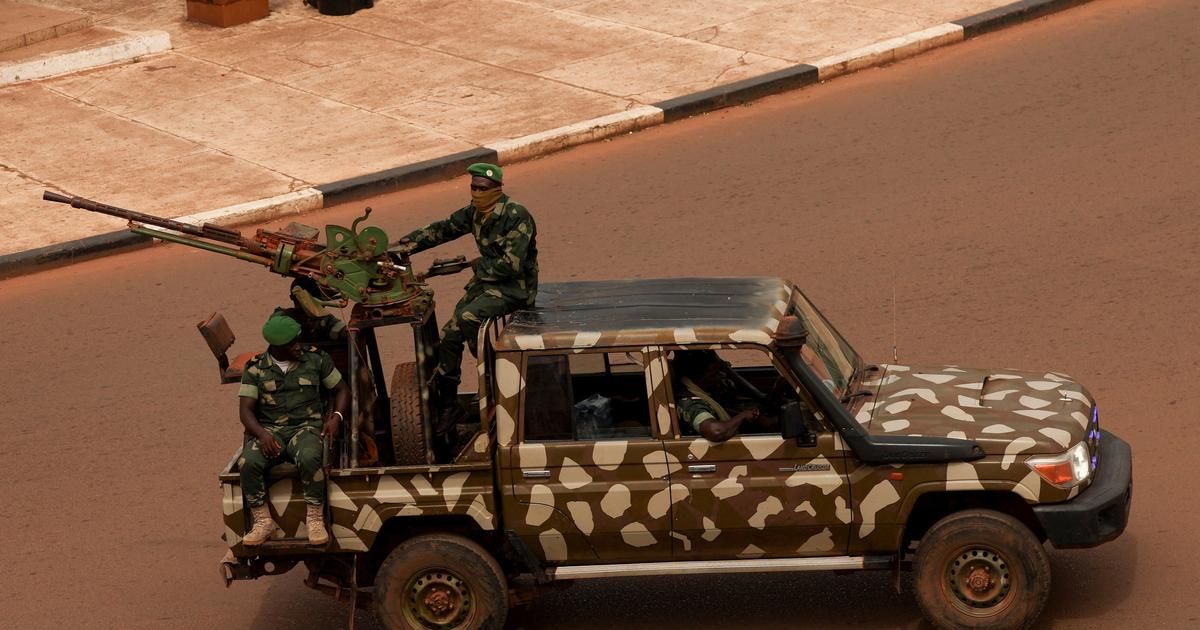 Guinée-Bissau: la Communauté des États de l’Afrique de l’Ouest «condamne sans équivoque» le coup d'État
