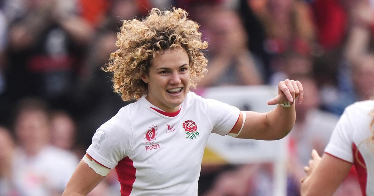 Rugby : les joueuses qui sâ€™engageront avec la ligue rebelle R360 seront exclues de la...