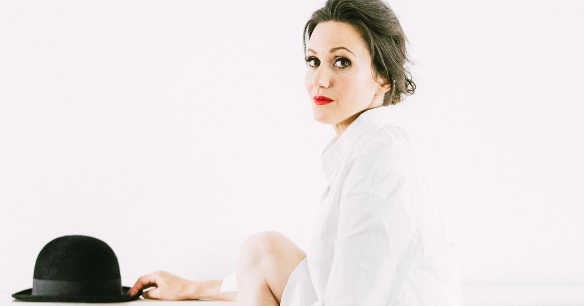 Julie Fuchs, sopranoÂ : Â«Avec la maturitÃ© je me sens de plus en plus immatureÂ !Â»