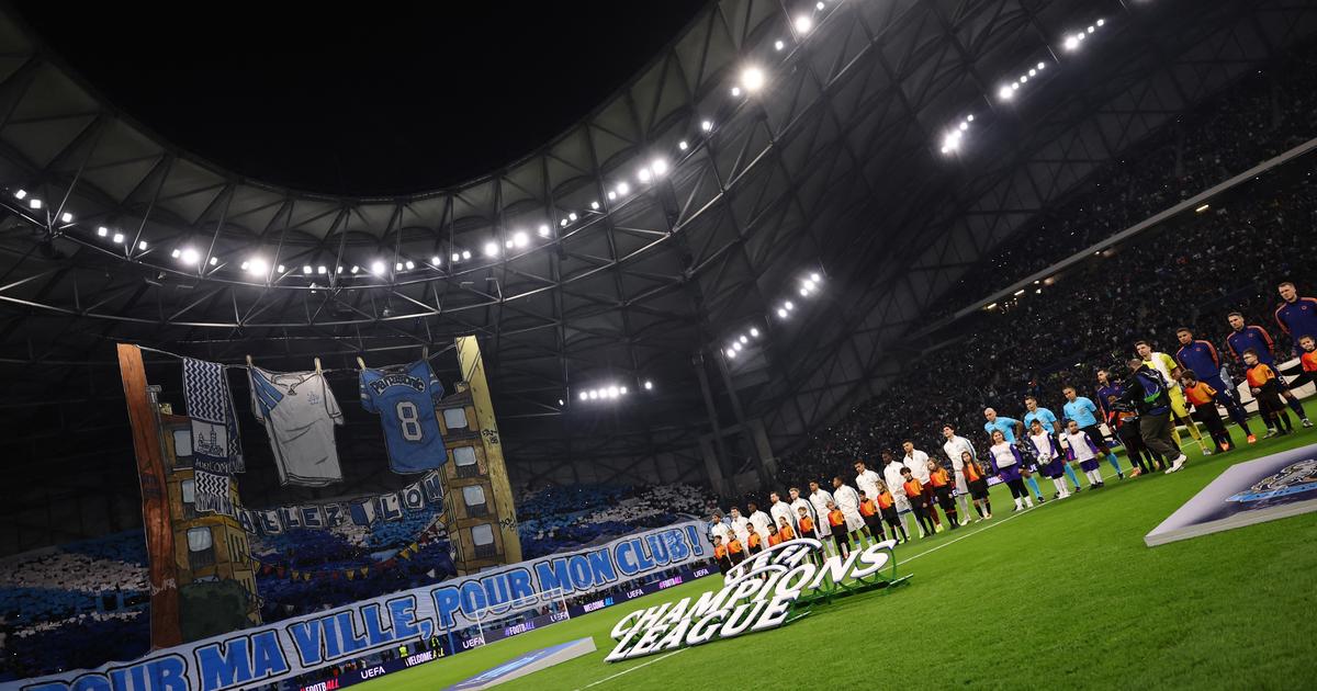 Ligue des champions : lâ€™OM salue Â«le travail rigoureux et coordonnÃ© de la...