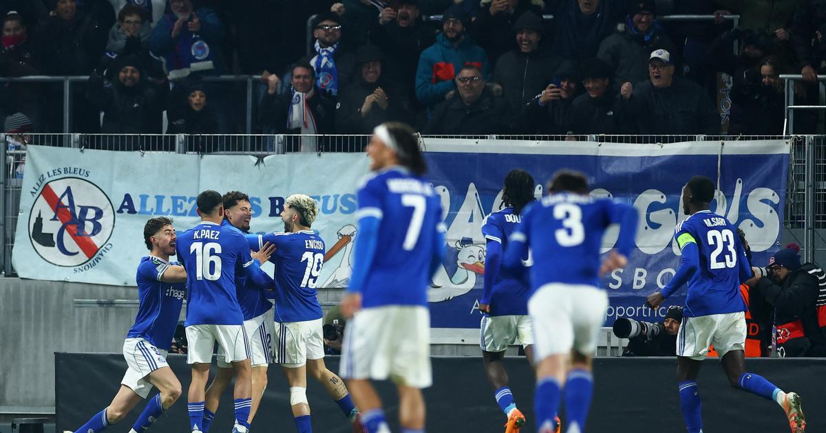 Strasbourg Shocks England: Crystal Palace Win