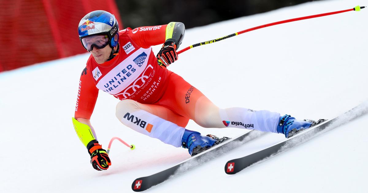 Odermatt Wins: Super-G Season Opener