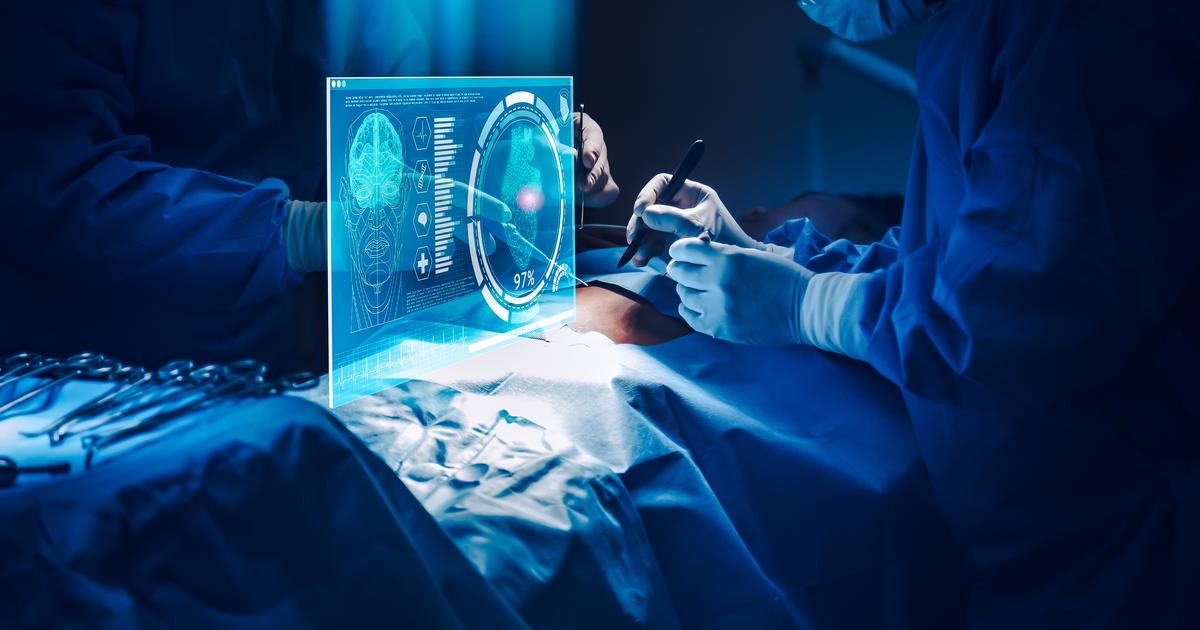 Deux chirurgiens opèrent depuis Bordeaux le cœur d’un patient en Chine, une première mondiale