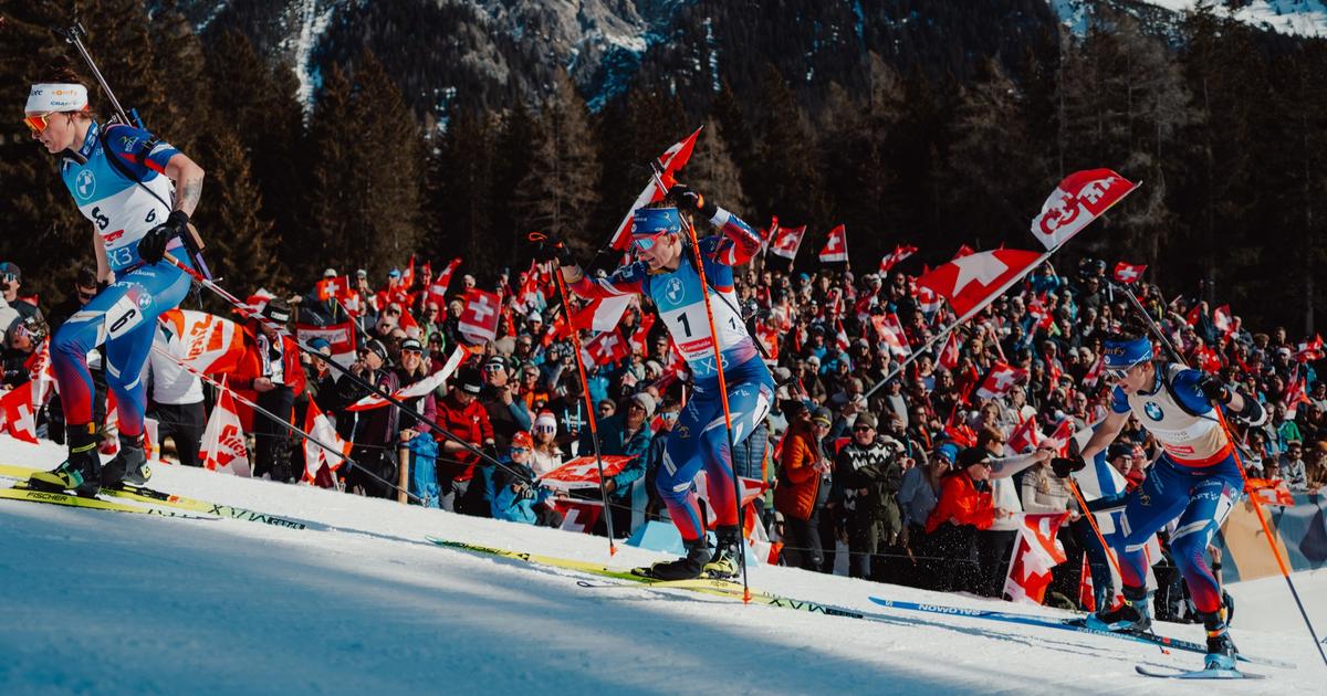 Carabine trafiquÃ©e, hÃ´tel Ã  part, suspension de Julia Simon... Les Bleues du biathlon...