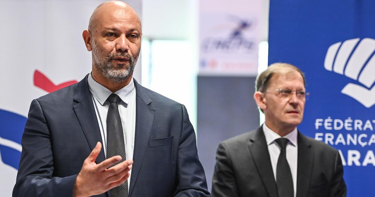 KaratÃ© : trois mois aprÃ¨s le dÃ©part houleux de son prÃ©dÃ©cesseur, Gilles Cherdieu...
