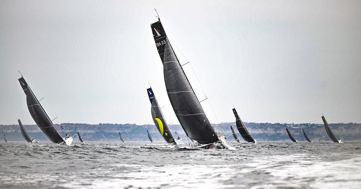 Solitaire du Figaro Paprec : le lieu du grand dÃ©part de lâ€™Ã©dition 2026 dÃ©voilÃ©