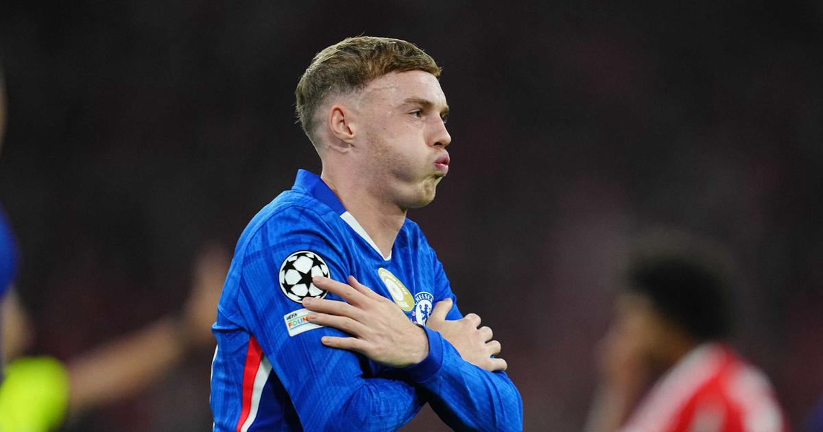 Premier League : Cole Palmer de retour avant le choc Chelsea-Arsenal