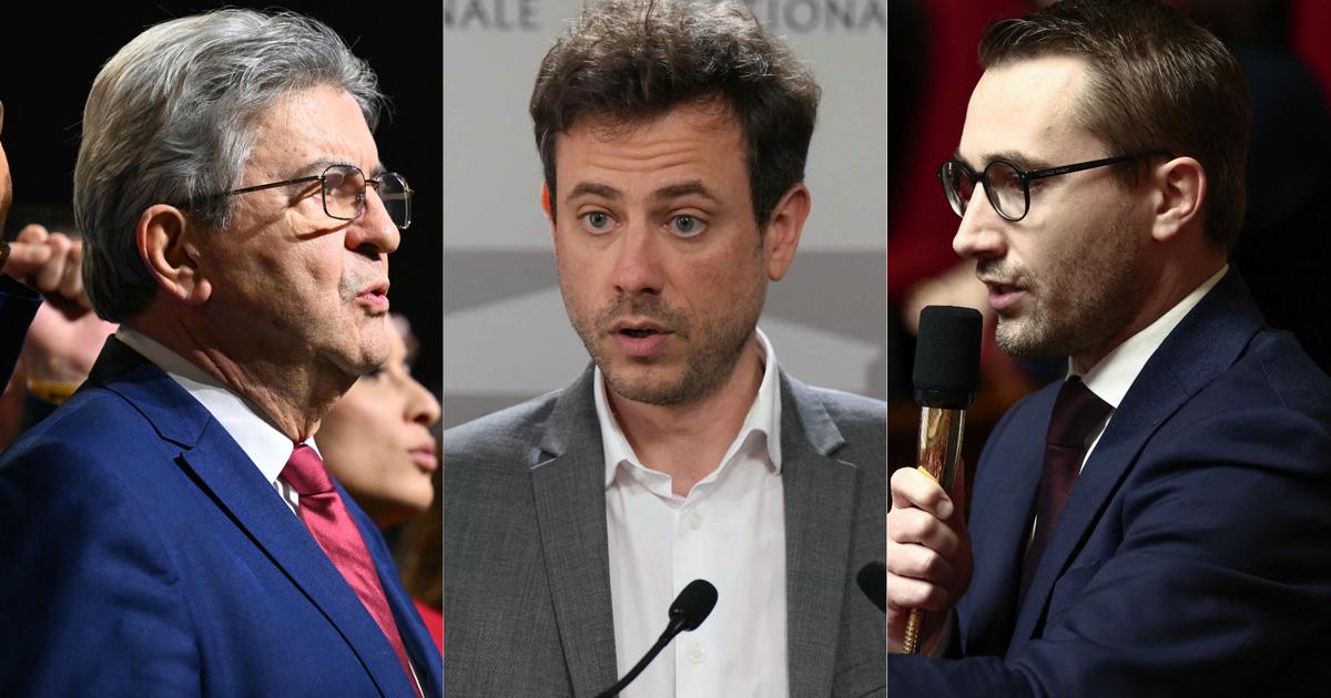 «Une volonté de faire régner la terreur» : la semaine où les Insoumis ont relancé leur «bataille culturelle» contre les sondeurs